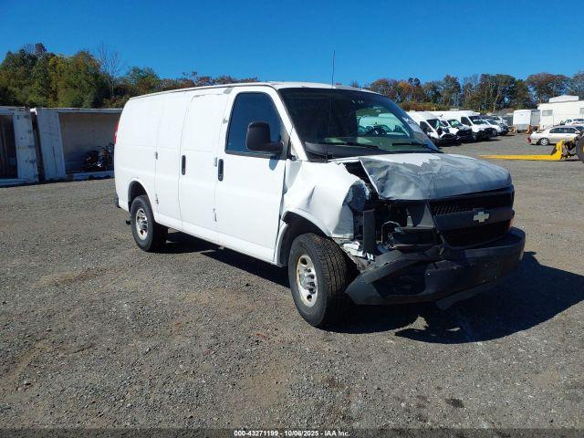  Salvage Chevrolet Express