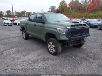  Salvage Toyota Tundra