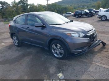  Salvage Honda HR-V