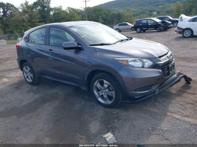  Salvage Honda HR-V