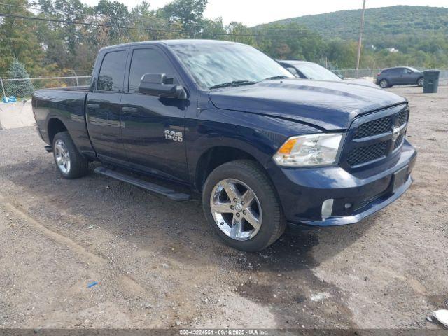  Salvage Ram 1500