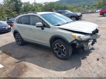  Salvage Subaru Crosstrek