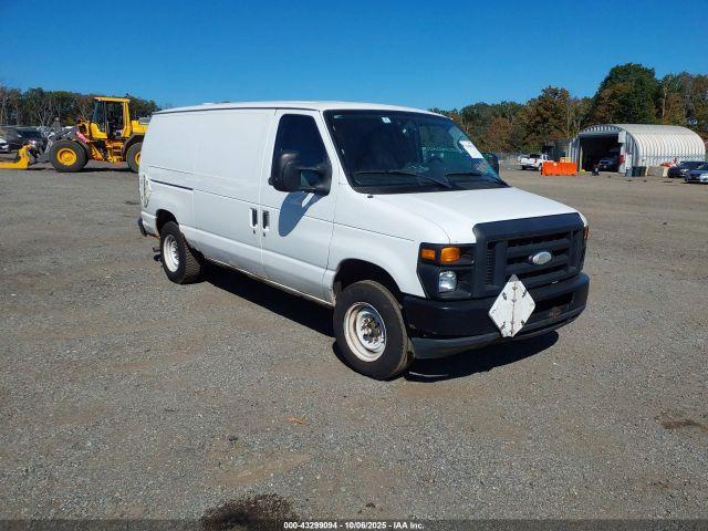 Salvage Ford E-150