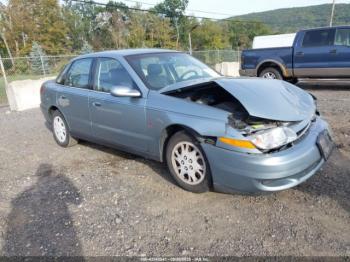  Salvage Saturn L-Series