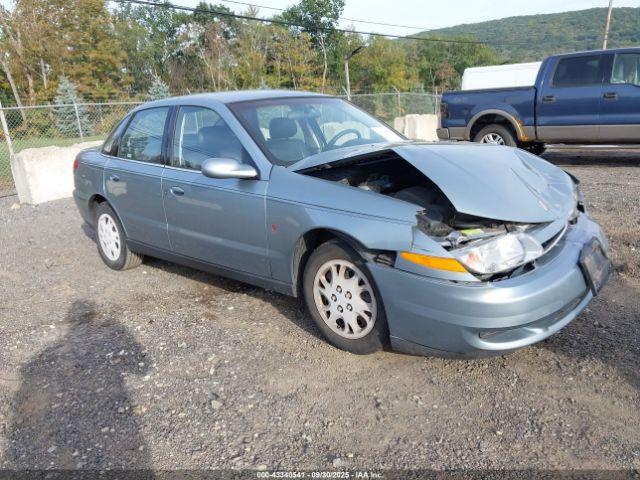  Salvage Saturn L-Series