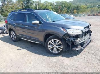  Salvage Subaru Ascent