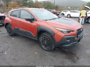  Salvage Subaru Crosstrek