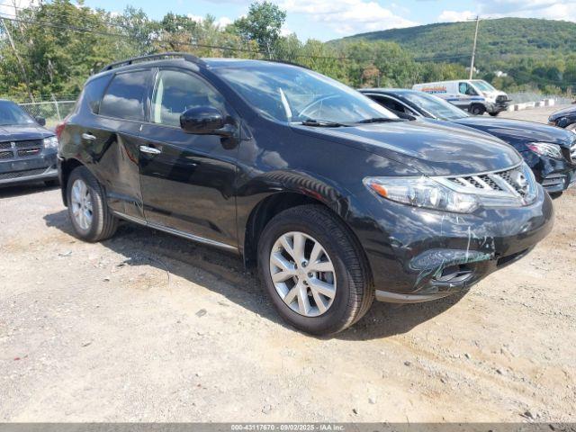  Salvage Nissan Murano
