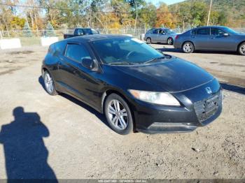  Salvage Honda CR-Z
