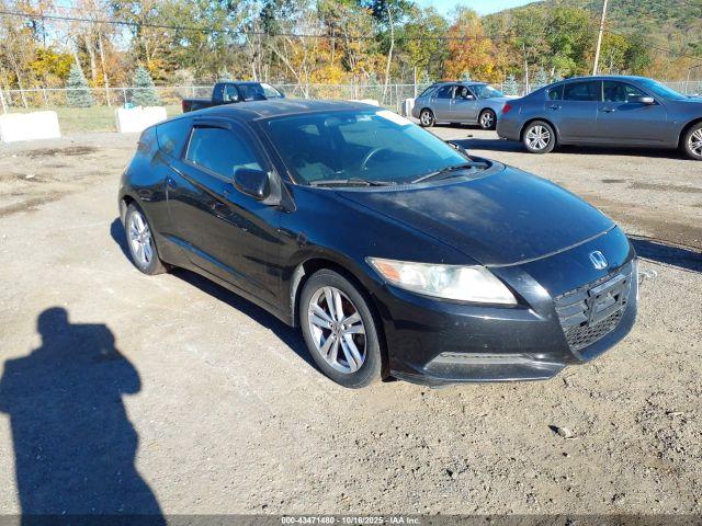  Salvage Honda CR-Z