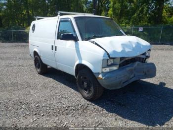  Salvage Chevrolet Astro