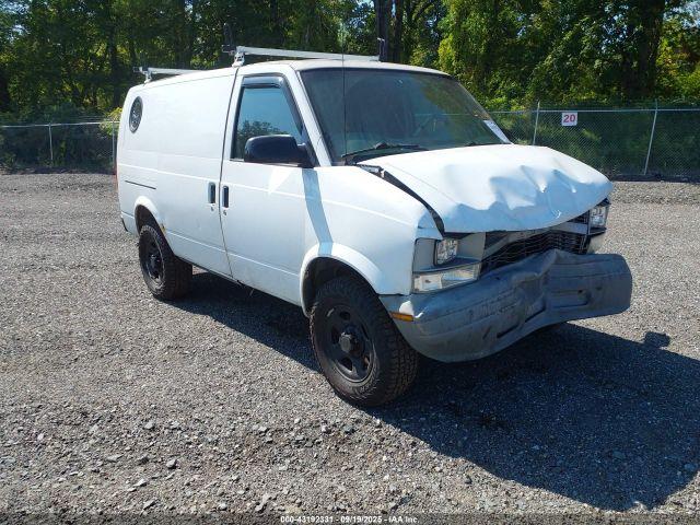  Salvage Chevrolet Astro