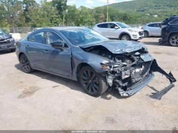  Salvage Mazda Mazda6