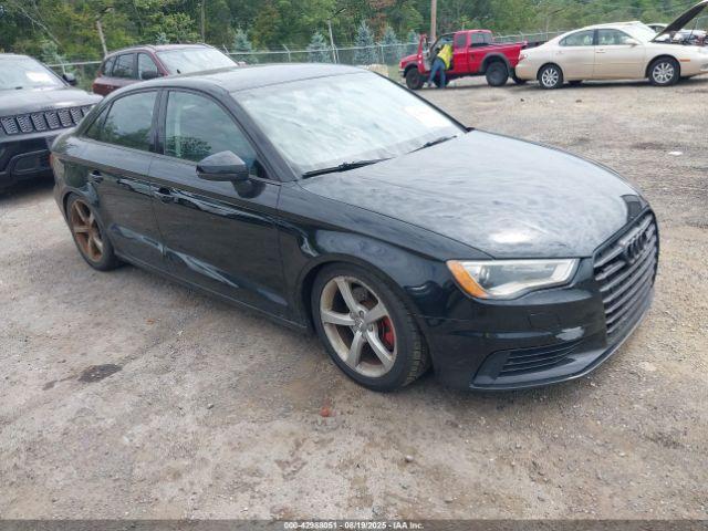  Salvage Audi A3