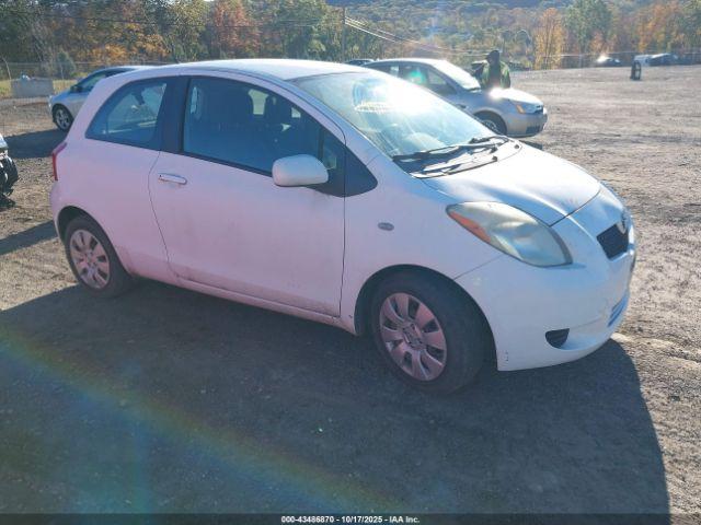  Salvage Toyota Yaris