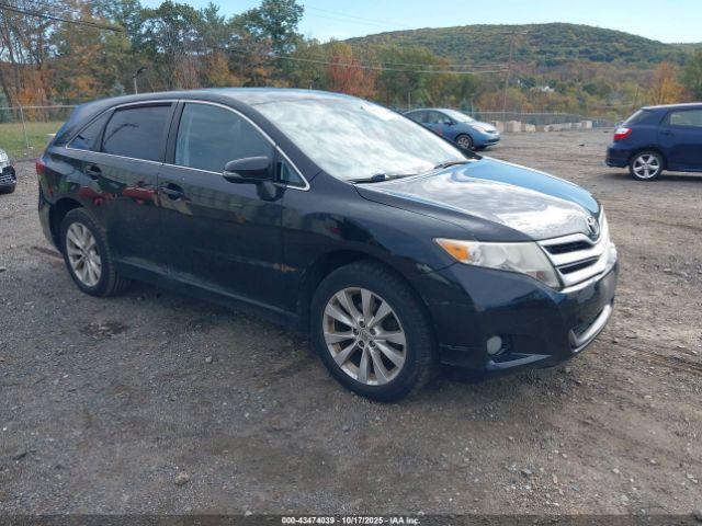  Salvage Toyota Venza