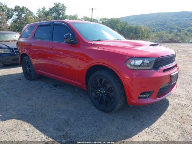  Salvage Dodge Durango