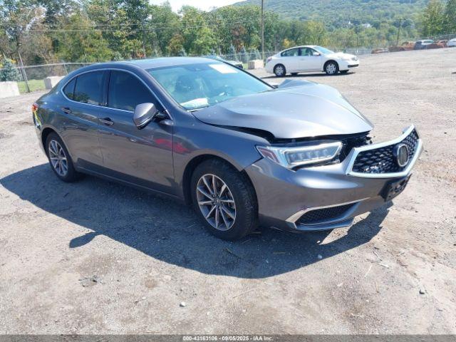  Salvage Acura TLX