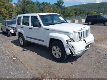  Salvage Jeep Liberty