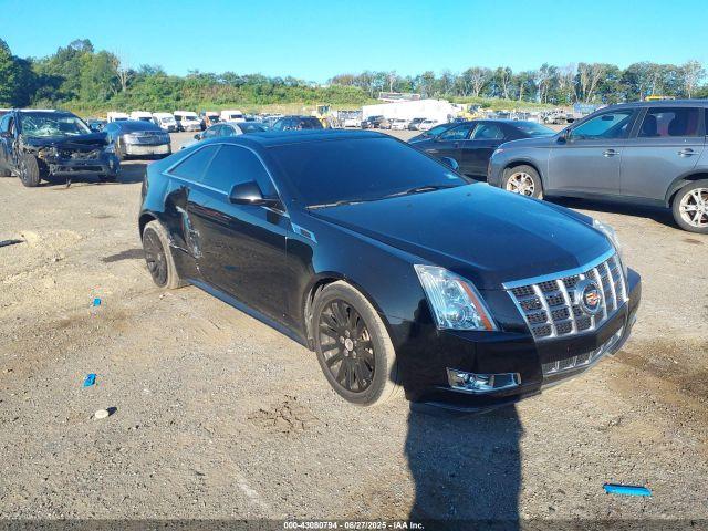  Salvage Cadillac CTS