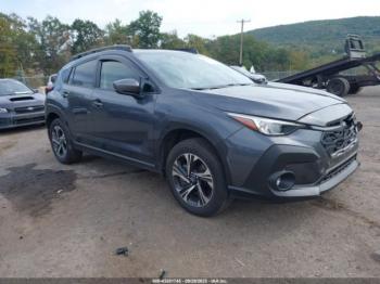  Salvage Subaru Crosstrek