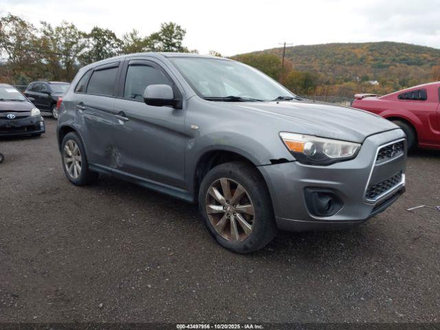 Salvage Mitsubishi Outlander