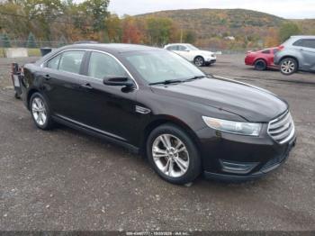  Salvage Ford Taurus