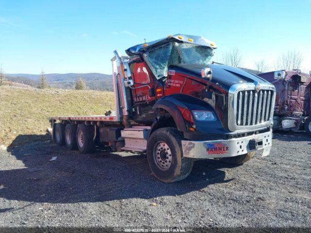  Salvage International Hx