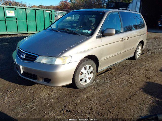 Honda Odyssey Ex Image 11