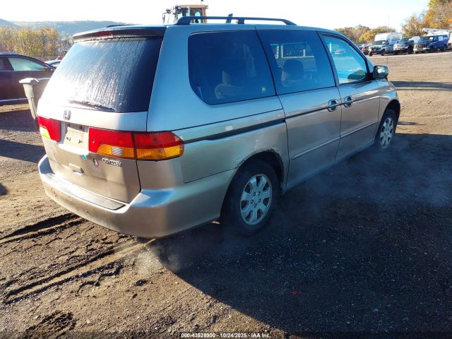 Honda Odyssey Ex Image 4