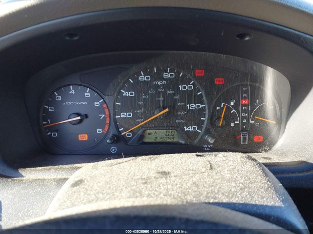 Honda Odyssey Ex Image 6