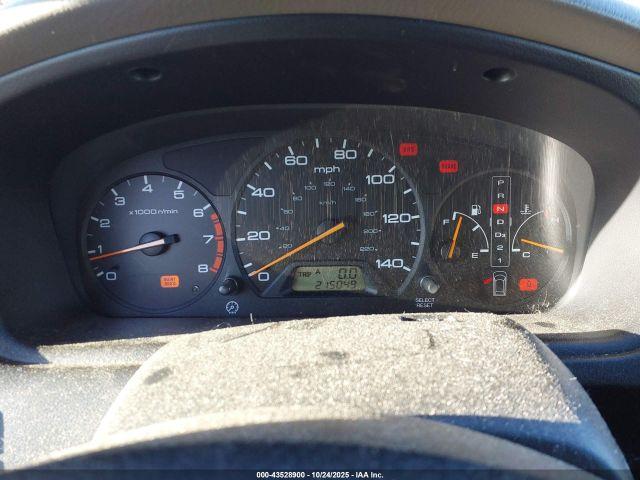 Honda Odyssey Ex Image 6