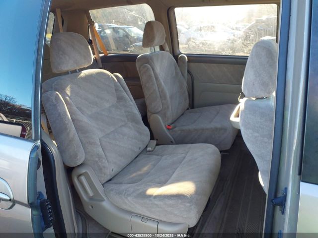 Honda Odyssey Ex Image 8