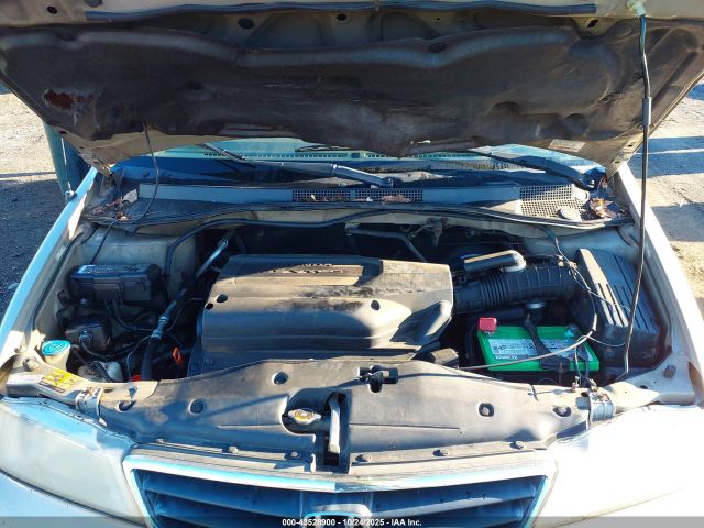 Honda Odyssey Ex Image 5