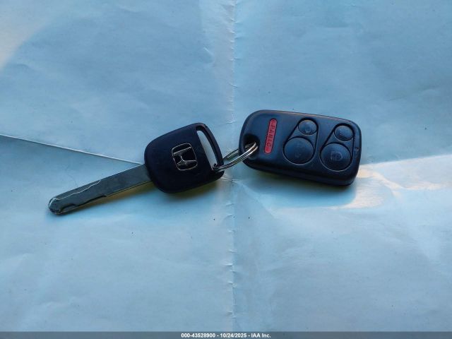 Honda Odyssey Ex Image 10