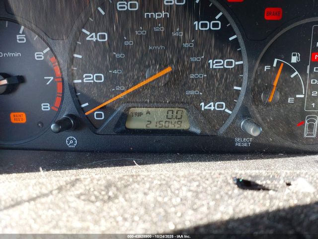 Honda Odyssey Ex Image 12