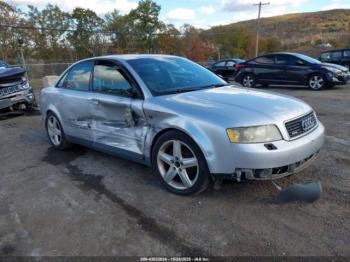  Salvage Audi A4