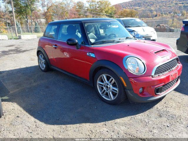  Salvage MINI Hardtop