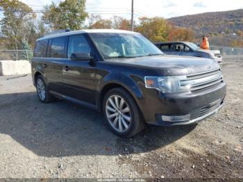  Salvage Ford Flex