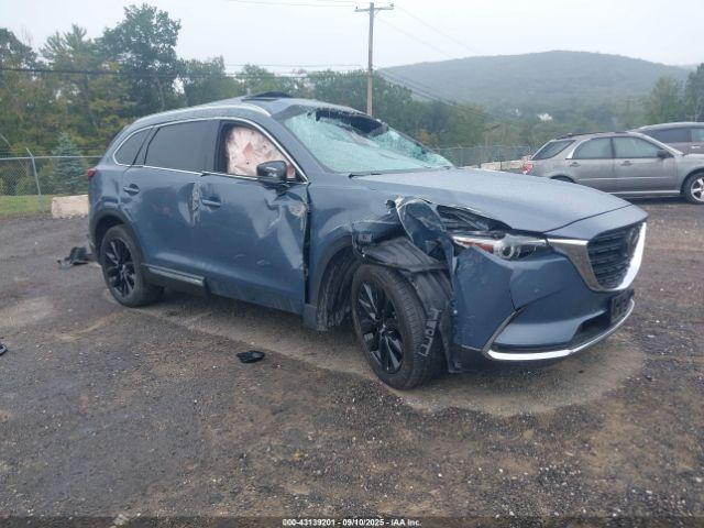  Salvage Mazda Cx