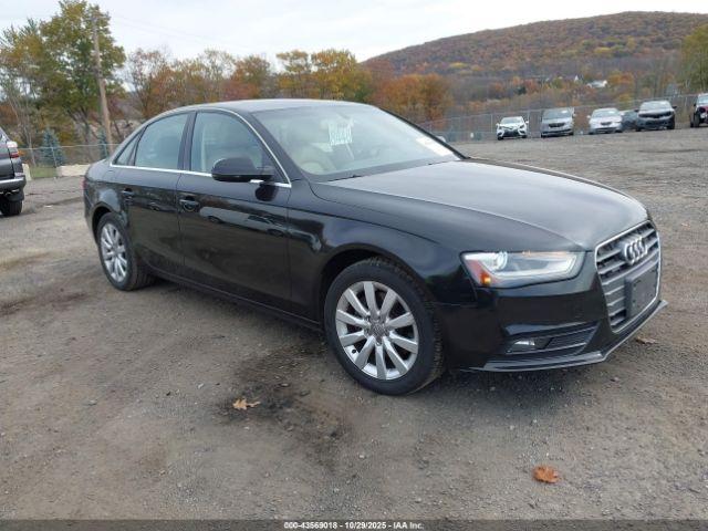  Salvage Audi A4