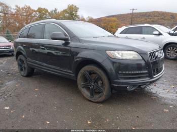  Salvage Audi Q7