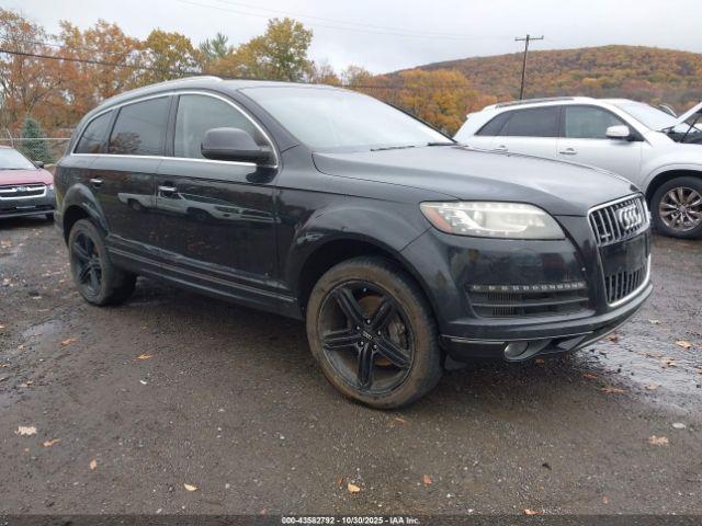  Salvage Audi Q7