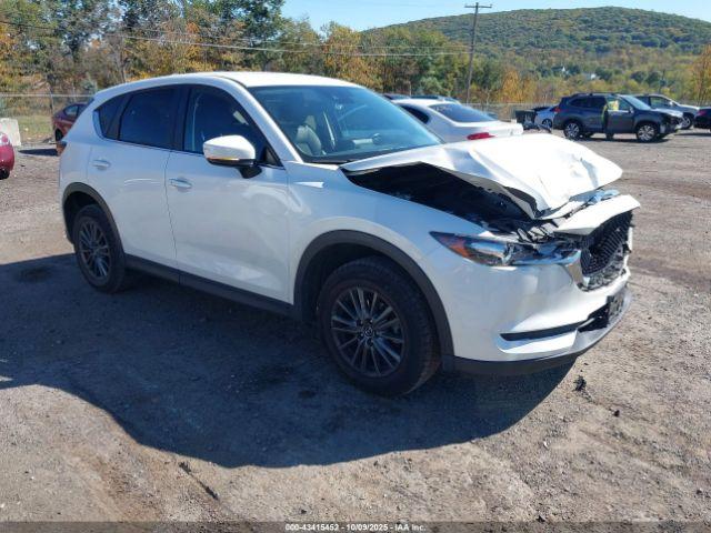  Salvage Mazda Cx