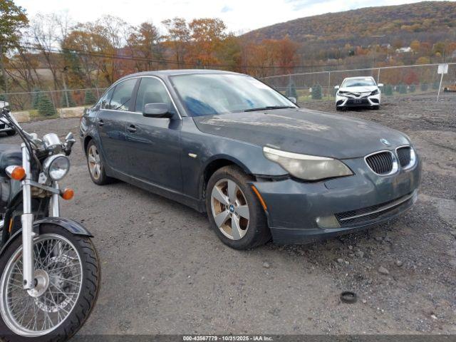  Salvage BMW 5 Series