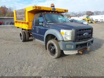  Salvage Ford F-450
