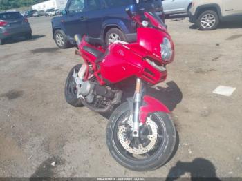  Salvage Ducati Multistrada