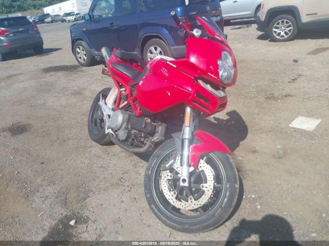  Salvage Ducati Multistrada