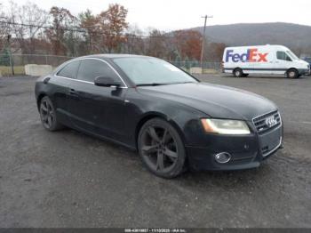  Salvage Audi A5
