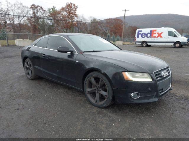  Salvage Audi A5